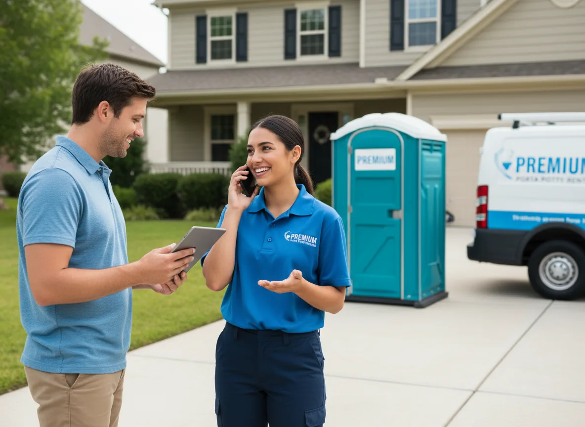 VIP Portable Toilets Fiskeville, RI FAQs